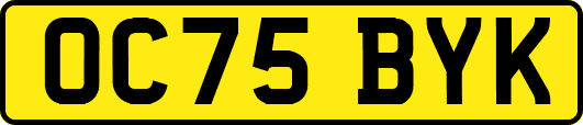 OC75BYK