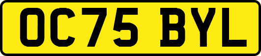 OC75BYL