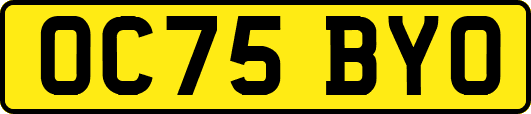 OC75BYO