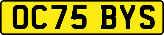 OC75BYS