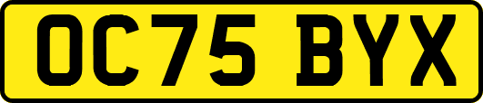 OC75BYX