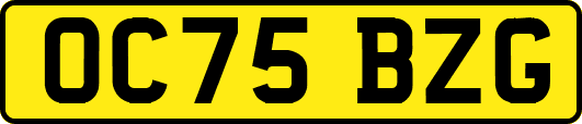 OC75BZG