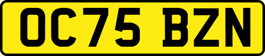 OC75BZN