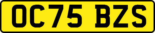 OC75BZS