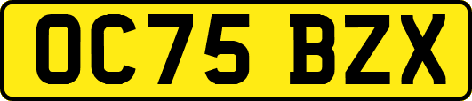 OC75BZX