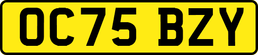 OC75BZY