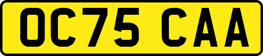 OC75CAA