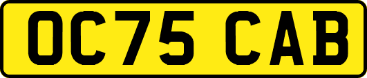 OC75CAB