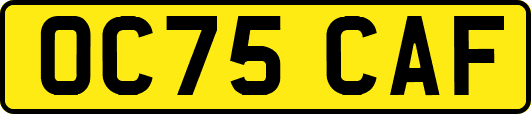 OC75CAF