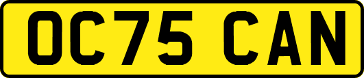 OC75CAN