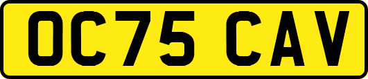 OC75CAV