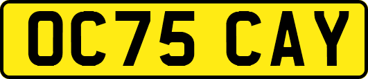 OC75CAY