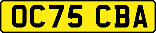 OC75CBA