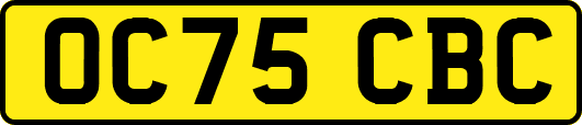 OC75CBC