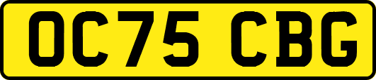 OC75CBG