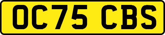 OC75CBS