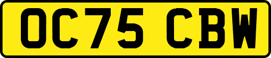 OC75CBW