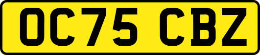 OC75CBZ