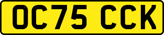 OC75CCK