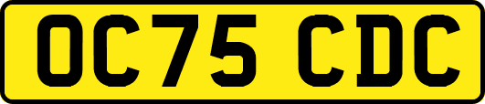 OC75CDC
