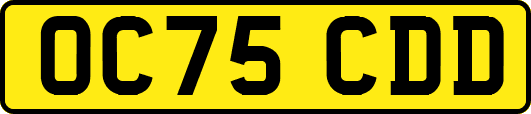 OC75CDD