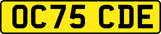 OC75CDE