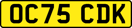 OC75CDK