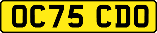 OC75CDO