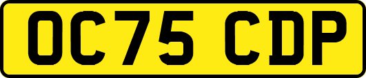 OC75CDP