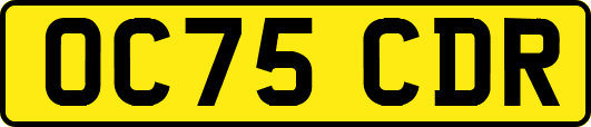 OC75CDR