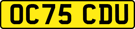 OC75CDU