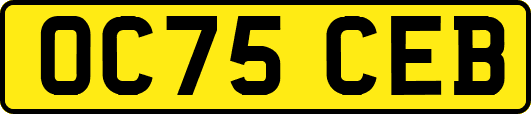 OC75CEB
