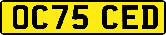 OC75CED