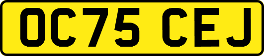 OC75CEJ