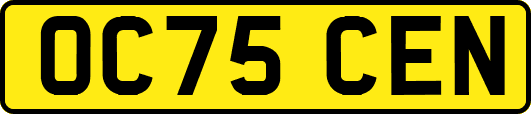 OC75CEN