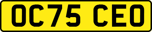 OC75CEO