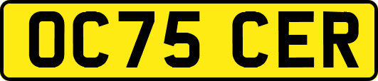 OC75CER