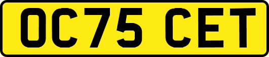 OC75CET