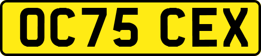 OC75CEX