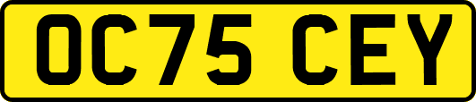 OC75CEY