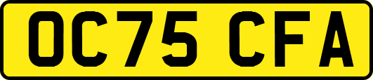 OC75CFA