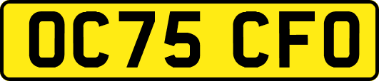 OC75CFO