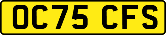 OC75CFS