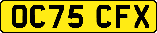 OC75CFX