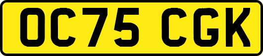 OC75CGK
