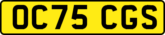 OC75CGS