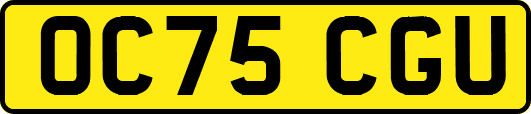 OC75CGU