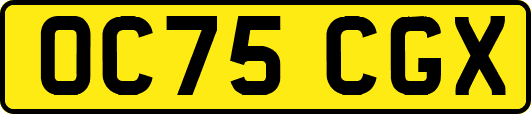 OC75CGX