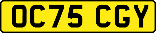 OC75CGY