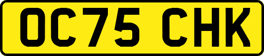 OC75CHK